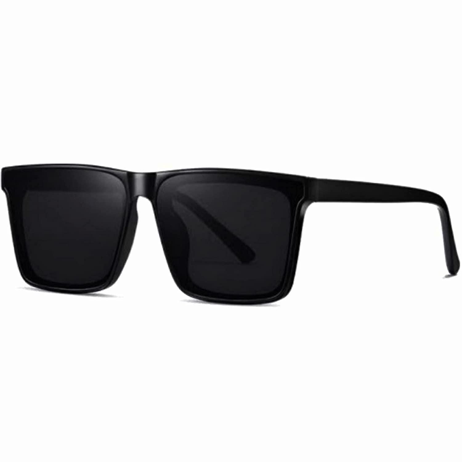 Rim Square Sunglasses